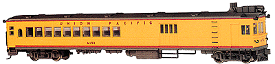 Spectrum EMC Gas Electric Doodlebug Powered -- UP