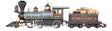 2-6-0 - Standard DC - Spectrum(R) -- Eureka & Palisade (maroon, Russian Iron, brass, black, gold)