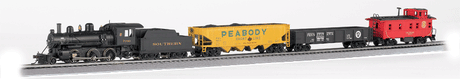 Echo Valley Express Train Set -- Southern Railway-1