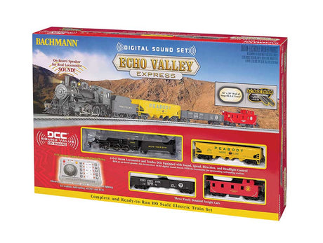 Echo Valley Express Train Set -- Southern Railway-2