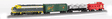 Thunder Chief Train Set -- Santa Fe-1