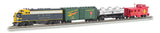 Thunder Chief Train Set -- Santa Fe-3