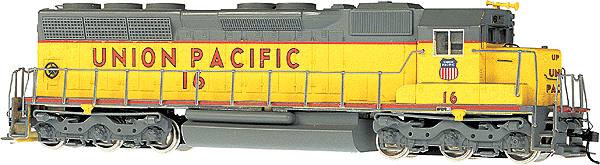 Spectrum EMD SD45 Diesel - Powered -- Union Pacific