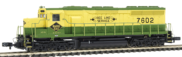 Spectrum EMD SD45 Diesel - Powered -- Reading