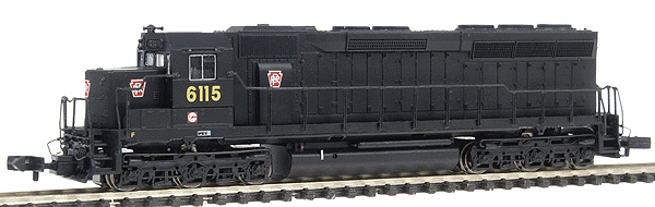 Spectrum EMD SD45 Diesel - Powered -- Pennsylvania