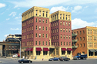 Ambassador Hotel - Spectrum(R) Cityscenes(TM) -- Kit - 10 x 6-7/8 x 10-1/2"  25 x 17.1 x 26.2cm-1