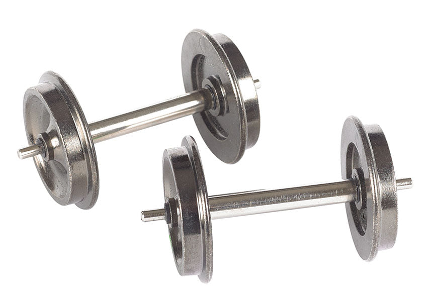 1:20.3 Finescale Wheelsets -- 32.5mm pkg(4)