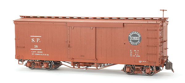 Spectrum(R) Boxcar 1:20.3 Scale -- Southern Pacific Lines