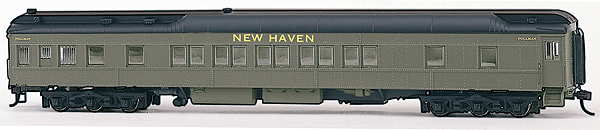 Spectrum Heavyweight Pullman -- New Haven