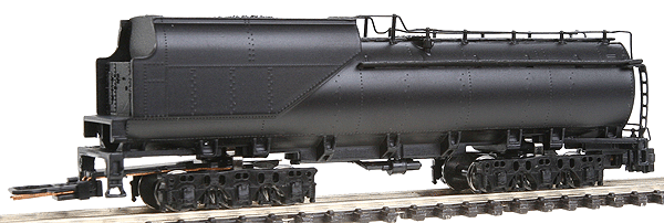 Spectrum(R) Vanderbilt Tender -- Unlettered, Painted