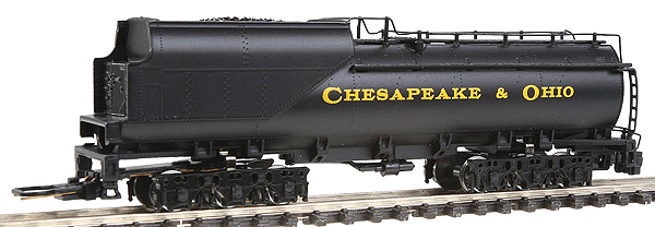 Spectrum(R) Vanderbilt Tender -- Chesapeake & Ohio