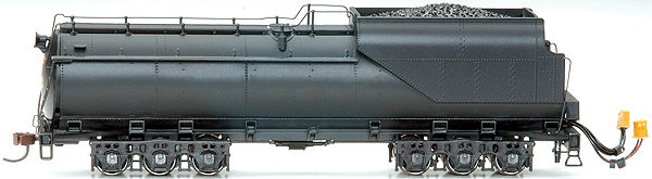Spectrum(R) Vanderbilt Long Tender; DCC-Ready -- Painted, Unlettered