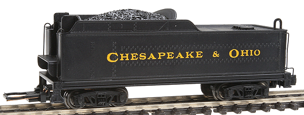 Spectrum(R) USRA Long Tender -- Chesapeake & Ohio