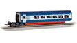 Acela II/Alstom Avelia Business Class Coach - Ready to Run - Spectrum(R) -- Amtrak #3610 (blue, white, red)