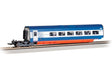 Acela II/Alstom Avelia Business Class Coach - Ready to Run - Spectrum(R) -- Amtrak #3612 (blue, white, red)