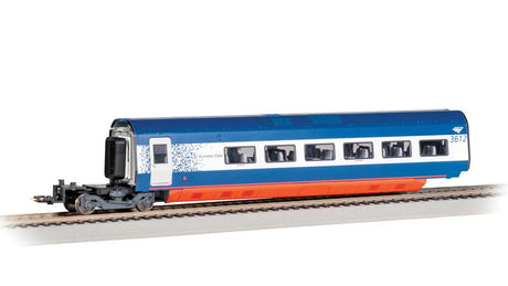 Acela II/Alstom Avelia Business Class Coach - Ready to Run - Spectrum(R) -- Amtrak #3612 (blue, white, red)