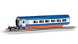 Acela II/Alstom Avelia Business Class Coach - Ready to Run - Spectrum(R) -- Amtrak #3613 (blue, white, red)