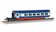 Acela II/Alstom Avelia Business Class Coach - Ready to Run - Spectrum(R) -- Amtrak #3614 (blue, white, red)