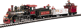 The Night Before Christmas Train Set -- North Pole & Southern-1