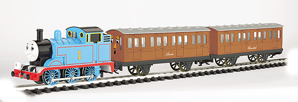 Thomas w/Annie & Clarabel Train Set - Thomas & Friends(TM)