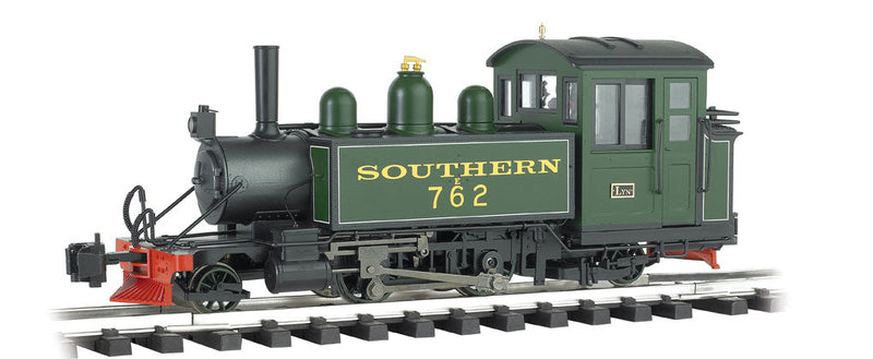 2-4-2T - Standard DC -- "Lyn" Southern Railway of England (green, yellow, black)