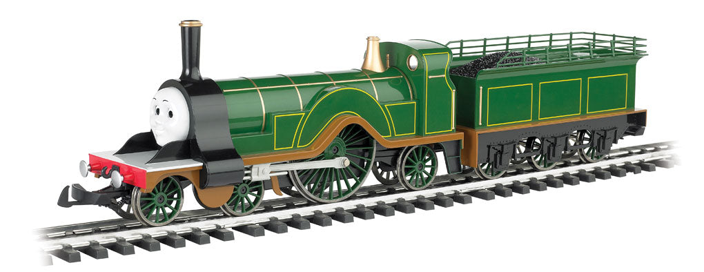 Emily w/Moving Eyes - Thomas & Friends(TM) -- Green
