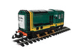 Paxton Engine - Standard DC - Thomas & Friends(TM) -- Green, Yellow