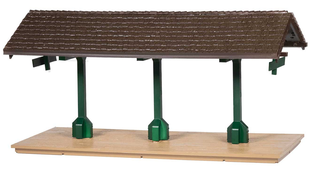 Station Platform -- Kit