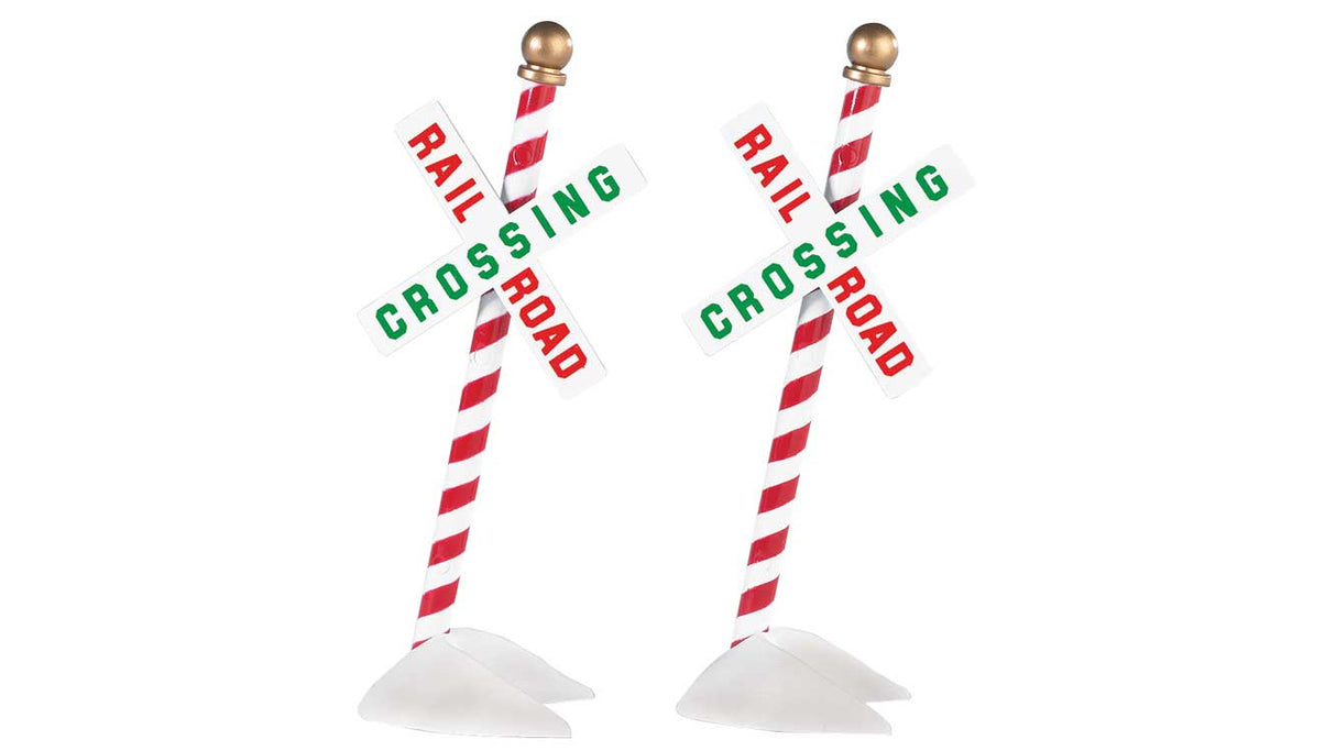 Christmas Crossbucks -- pkg(2)