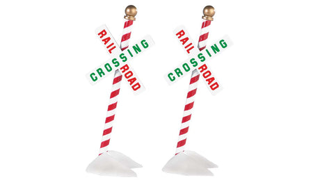 Christmas Crossbucks -- pkg(2)