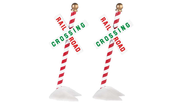 Christmas Crossbucks -- pkg(2)