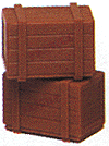 Accessories -- Small Shipping Crates pkg(2)
