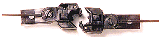 Knuckle Couplers -- 6 Pairs