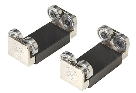 E-Z Riders(R) without Ball-Bearing Rollers -- pkg(4)