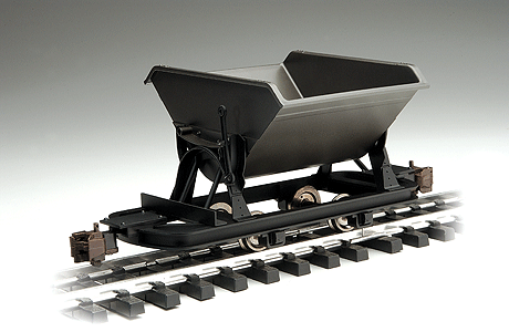 1:20.3 Ore Car w/Metal Wheels -- V-Dump