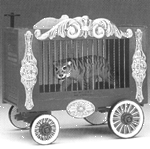 Cage Wagon -- Tiger