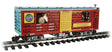 Animated Stock Car with Horses - Ready to Run -- Ringling Bros. and Barnum & Bailey(TM)