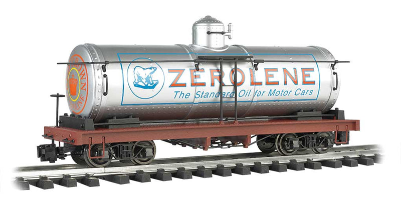 Tank Car - Ready to Run -- Zerolene