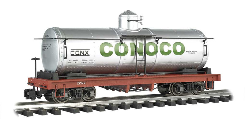 Tank Car - Ready to Run -- Conoco