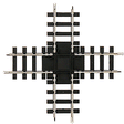 Crossing -- 90 Degrees