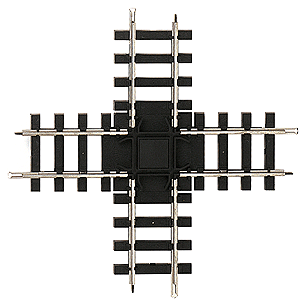 Crossing -- 90 Degrees