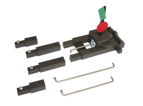 Switch Stand for Manual Turnout