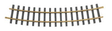 Code 332 -- 30"  76.2cm Radius Section (Makes 5'  152.4cm Diameter Circle) pkg(12)
