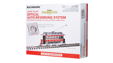 Optical Auto Reverse System