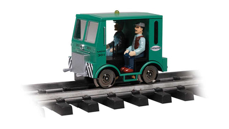 Speeder - Standard DC -- New York Central (Jade Green)