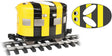 Eggliner - Standard DC -- Bumble Bee