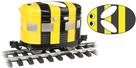 Eggliner - Standard DC -- Bumble Bee
