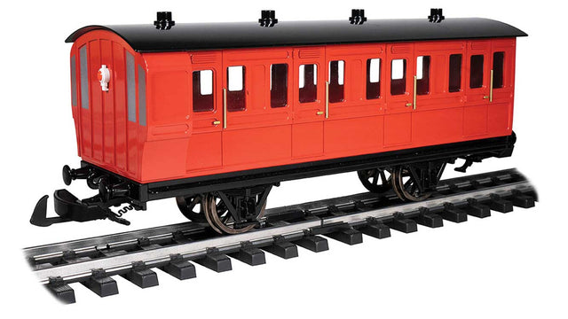 Red Brake Coach - Thomas & Friends(TM) -- Red, Black