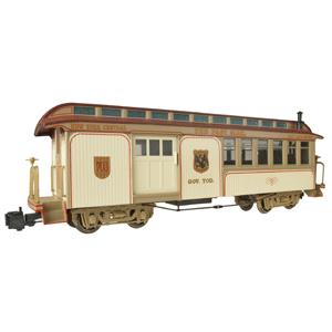 Big Hauler combine New York Central - HR (Fast Mail)