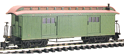 Pass car bag     ET&WNC